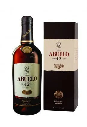 Abuelo 12 ans 40% 70cl Les 2 cavistes