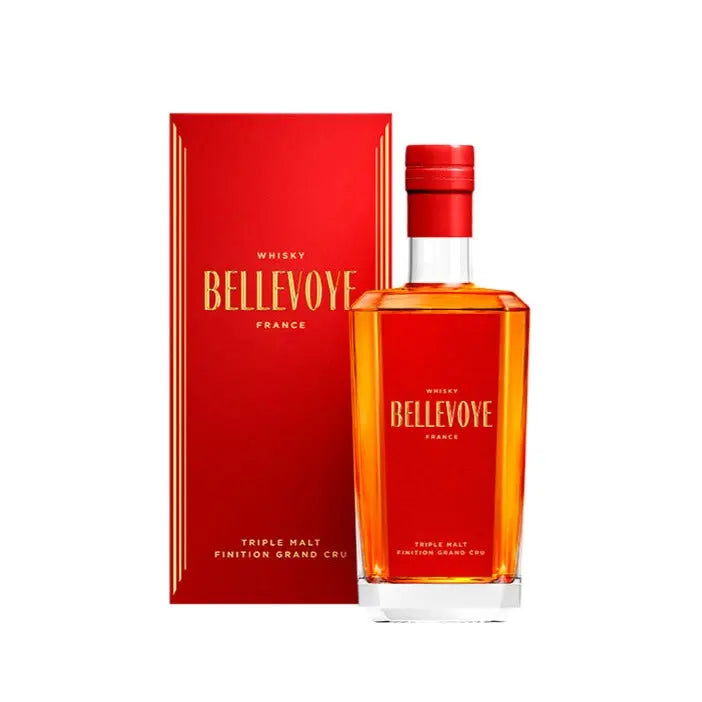 Bellevoye Rouge Finition Grand Cru de Vin