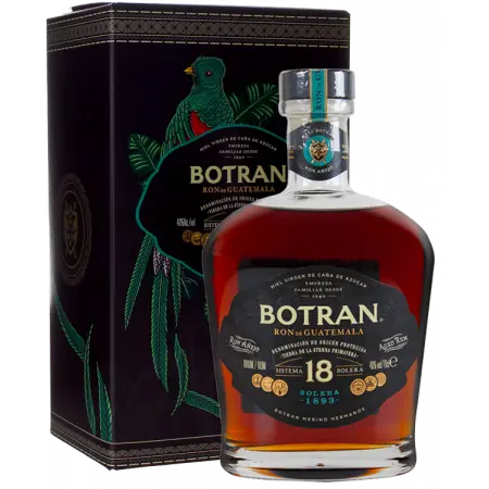 Botran 18 ans Guatemala