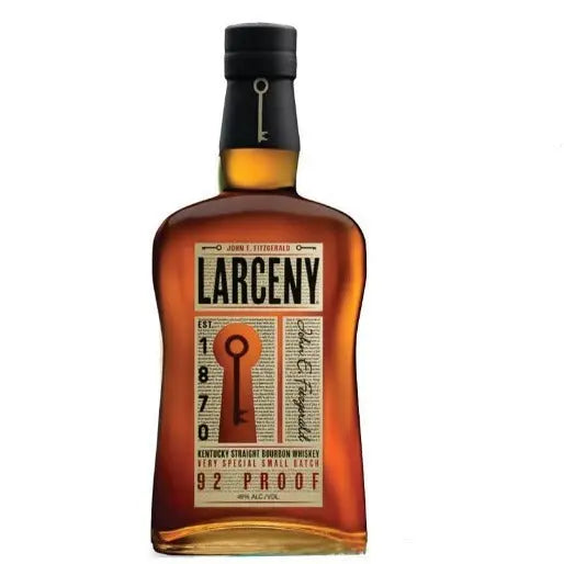 Bourbon Larceny Kentucky Straight Bourbon