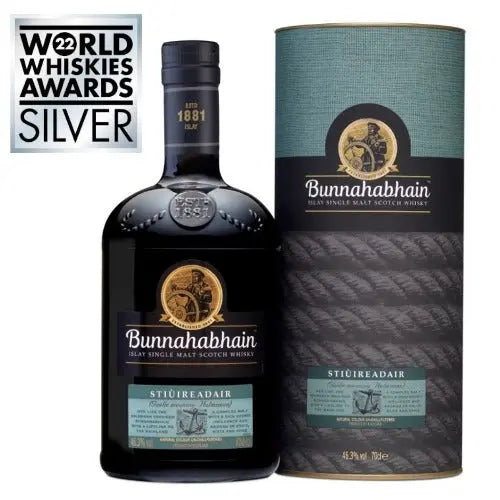 Bunnahabhain Stiuireadair