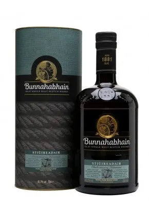 Bunnahabhain Stiuireadair