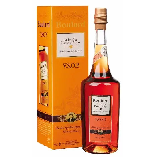 Calvados Boulard VSOP Calvados V.S.O.P