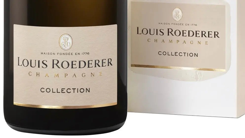 Champagne Roederer Collection Brut 70cl Les 2 cavistes