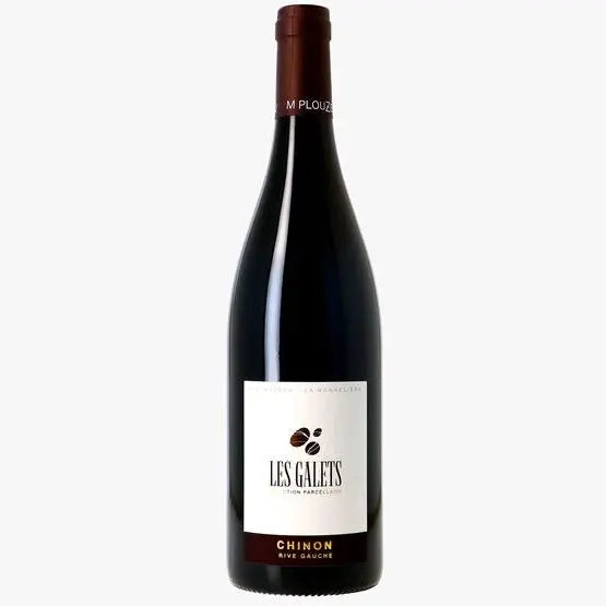 Chinon Rive Gauche Château de la Bonneliere 2022 Les 2 cavistes