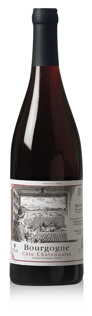 Côtes Chalonnaise Domaine Goubard 2022 2023 Les 2 cavistes