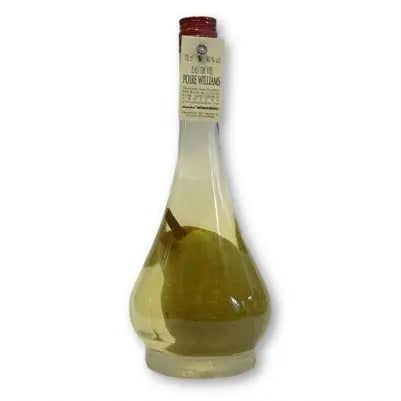 Eau de vie Carafe Poire prisonnière 40% Les 2 cavistes