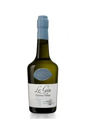 Gin Christian Drouin 42% 70cl Les 2 cavistes