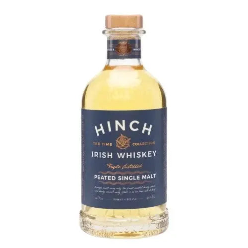 Hinch Peated Single Malt Irlande Tourbé