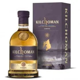 KILCHOMAN Sanaig 46% Les 2 cavistes