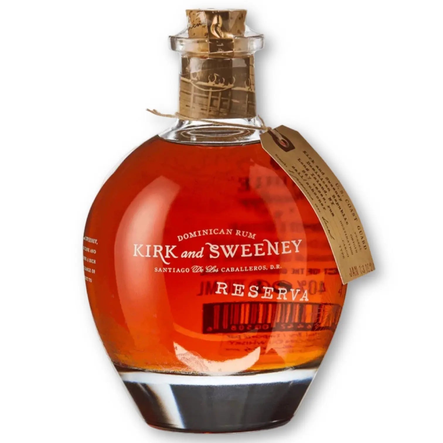 Kirk & Sweeney Reserva 40% 70cl Les 2 cavistes