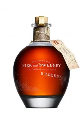 Kirk & Sweeney Reserva 40% 70cl Les 2 cavistes