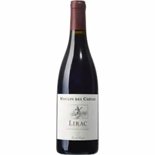 Lirac Domaine Moulin des Chênes 2021 Les 2 cavistes