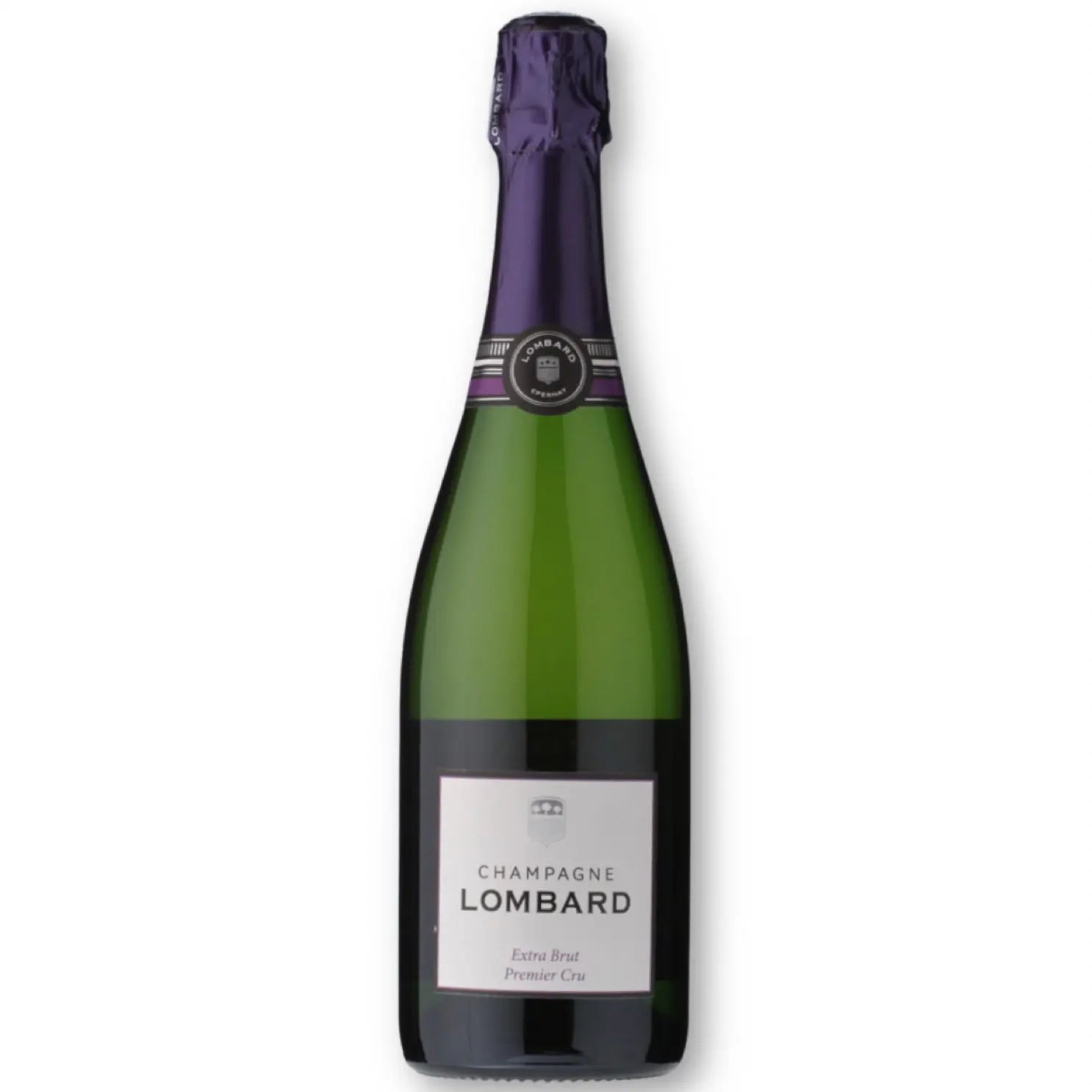Champagne Lombard Extra Brut Premier Cru