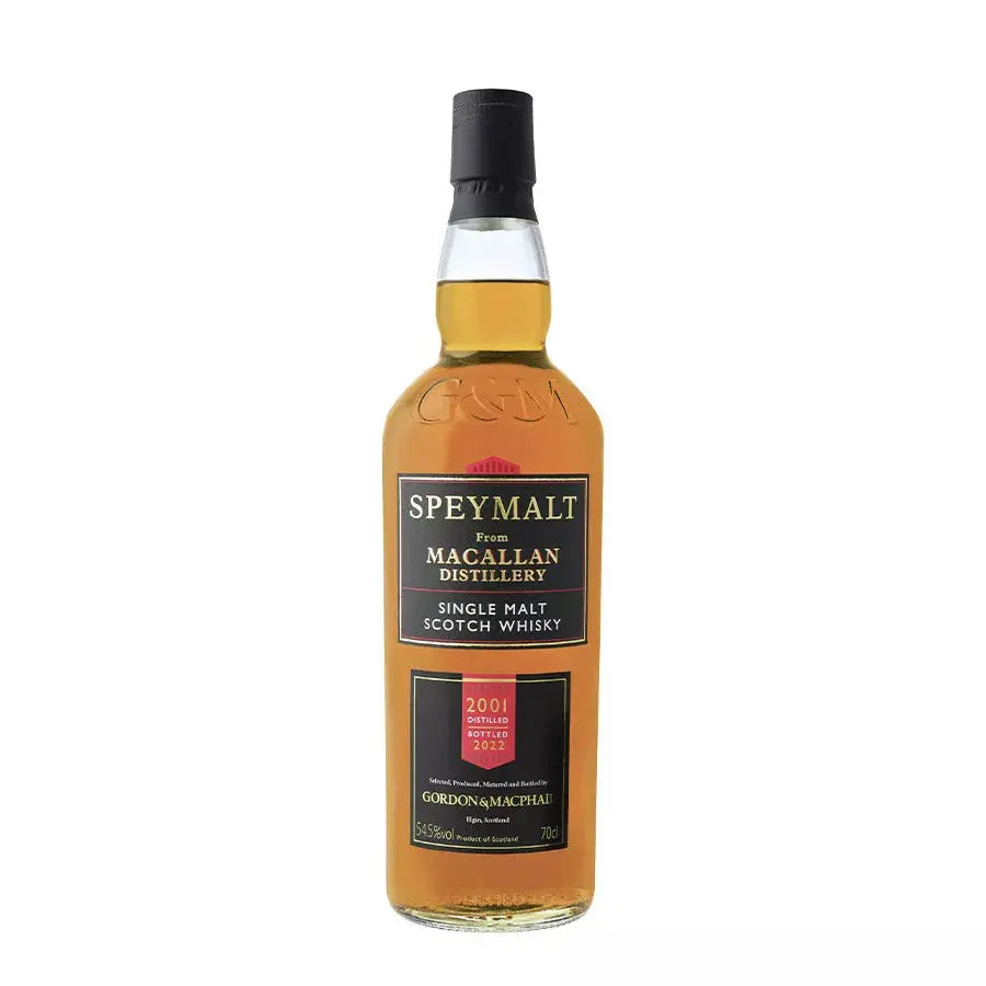 Macallan 2001 Sherry Cask Antipodes G&M 70cl 54,5% Les 2 cavistes