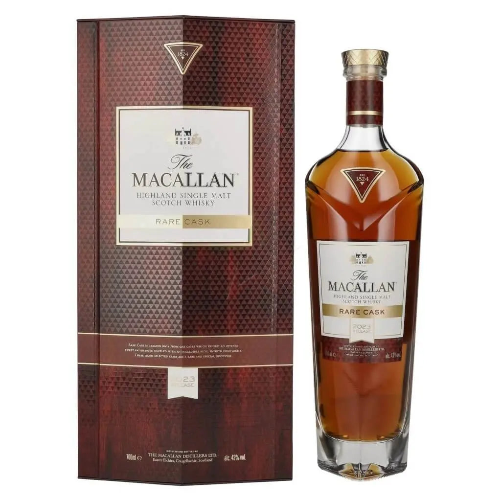 Macallan Rare Cask 2023 43% 70cl Les 2 cavistes