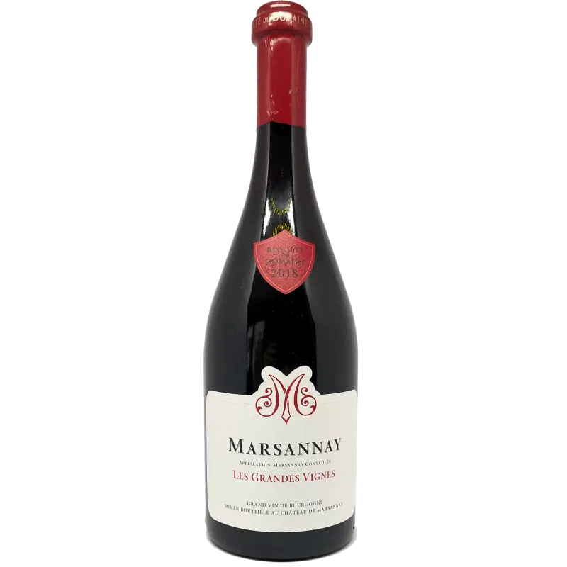 Marsannay Château du Marsannay 2020 75cl Les 2 cavistes