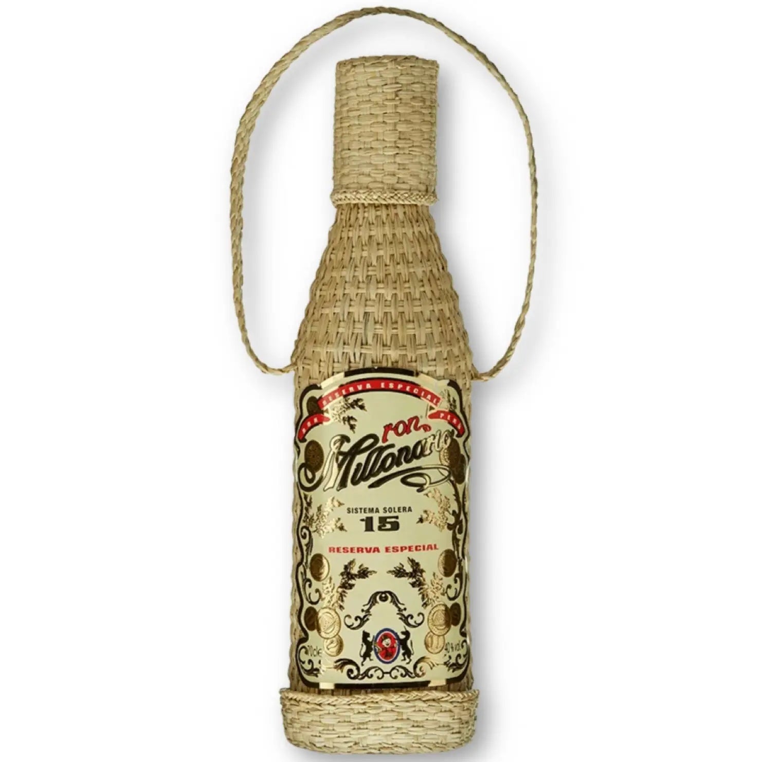 Millonario 15 Ans 40% 70cl Les 2 cavistes