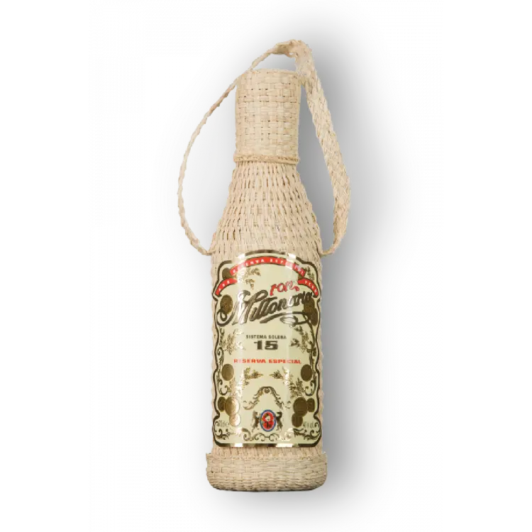 Millonario 15 Ans 40% 70cl Les 2 cavistes