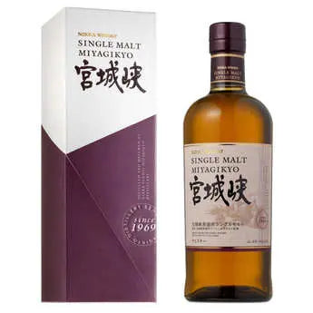 Miyagikyo Single Malt 45% 70cl Les 2 cavistes