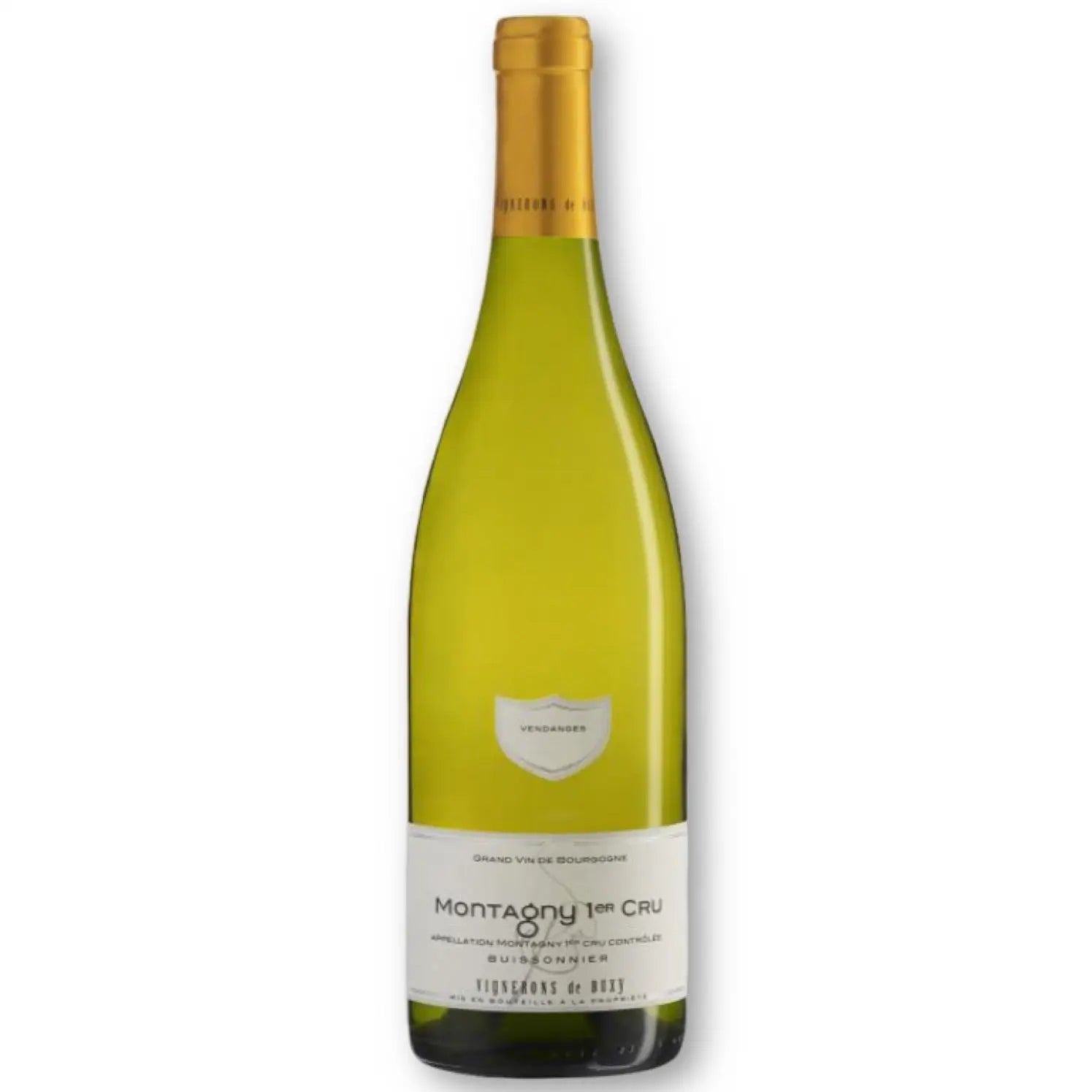 Montagny 1er Cru Montcuchot 2022 Les 2 cavistes