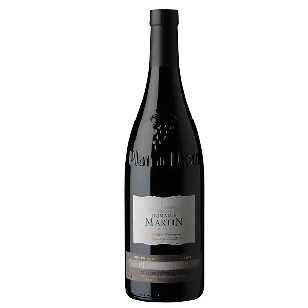 Plan de Dieu Domaine Martin 2022 2023 Les 2 cavistes