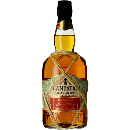 Plantation Xaymaca 43% 70cl Les 2 cavistes