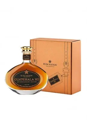 Rhum Nation XO 20th anniversaire 40% 70cl Les 2 cavistes