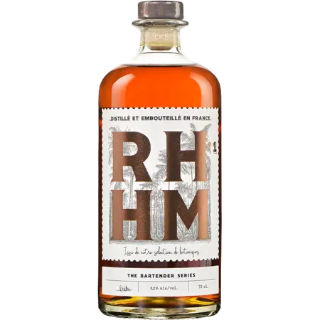 Bouteille JNPR RHHM N°1, rhum sans alcool 70 cl