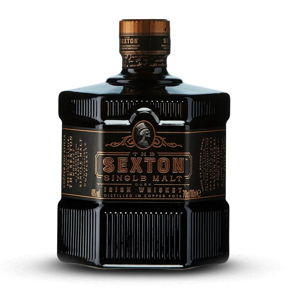 The Sexton Single Malt 40% 70cl Les 2 cavistes