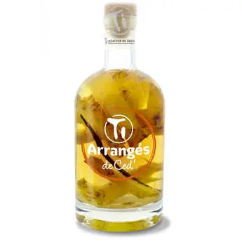 Ti Ced Ananas Victoria Rhum Arrangé