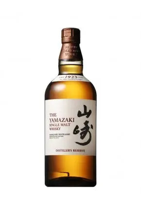 Yamazaki Distiller's Reserve 43% 70cl Les 2 cavistes