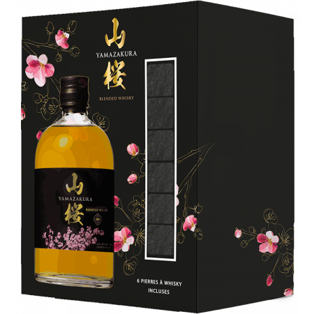 Coffret découverte des Whiskys Japonais