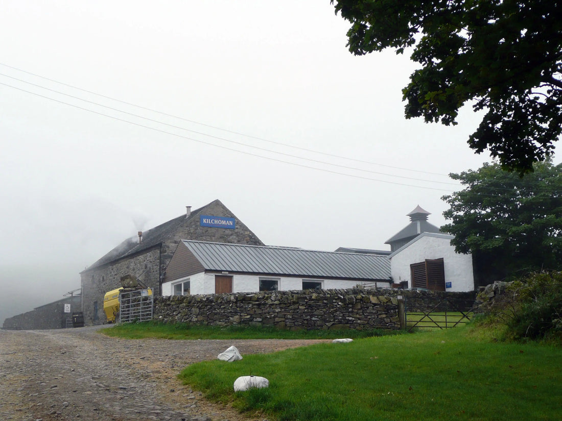 Comment-fait-on-un-whisky-tourbé Les 2 cavistes