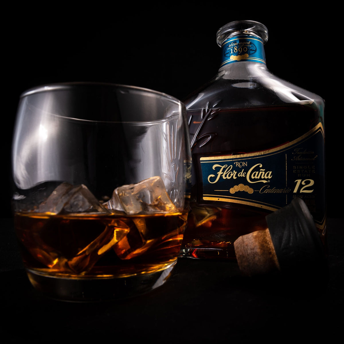 Rhum Les 2 cavistes