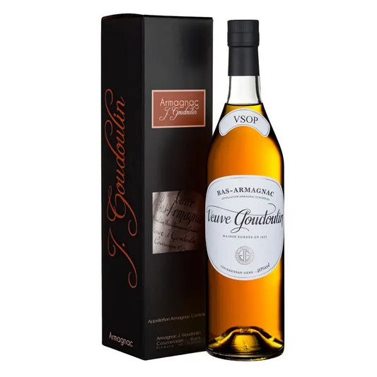 Bas Armagnac Goudoulin VSOP 40% 70cl Les 2 cavistes