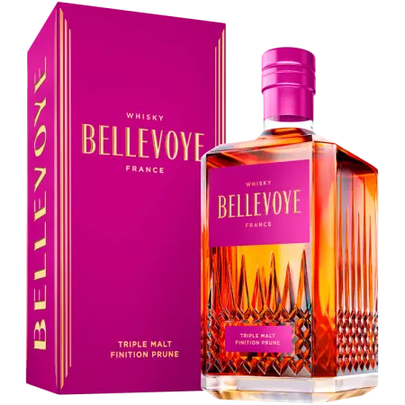 Bellevoye Prune 70cl 43% Les 2 cavistes
