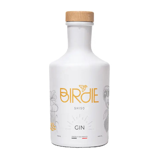 Birdie Shiso Gin Français 44% 70cl