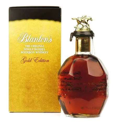 Blanton's Gold Edition Bourbon USA Kentucky 70cl 51,5% Les 2 cavistes