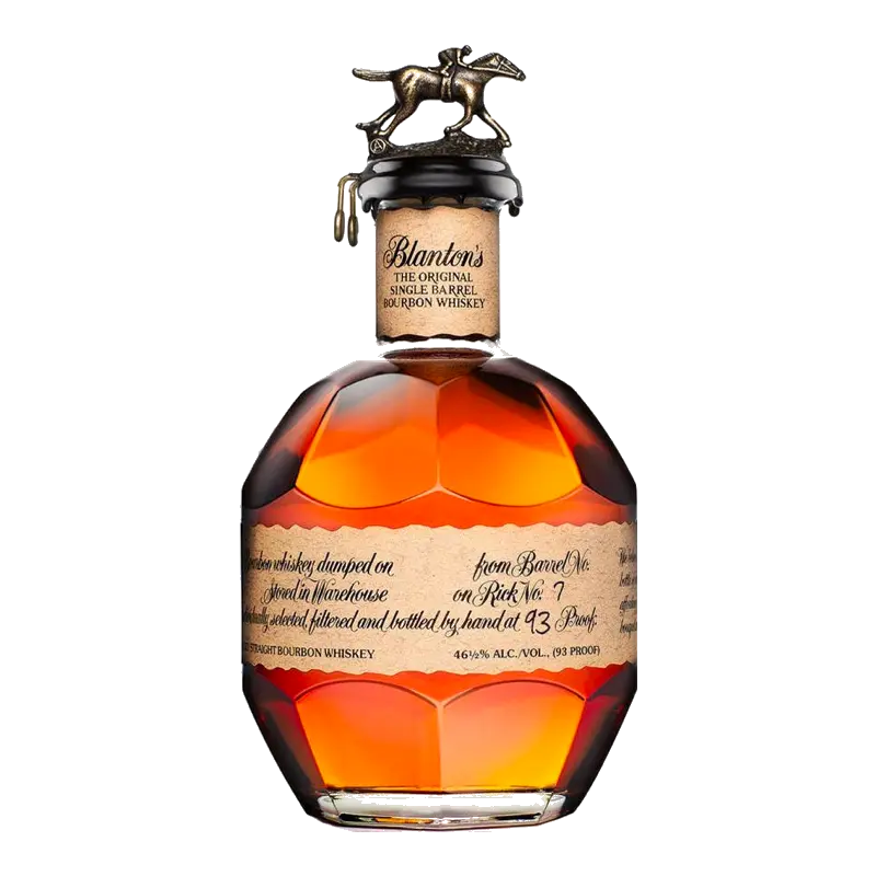 Blanton's Original Bourbon USA Kentucky 70cl 46,5% Les 2 cavistes
