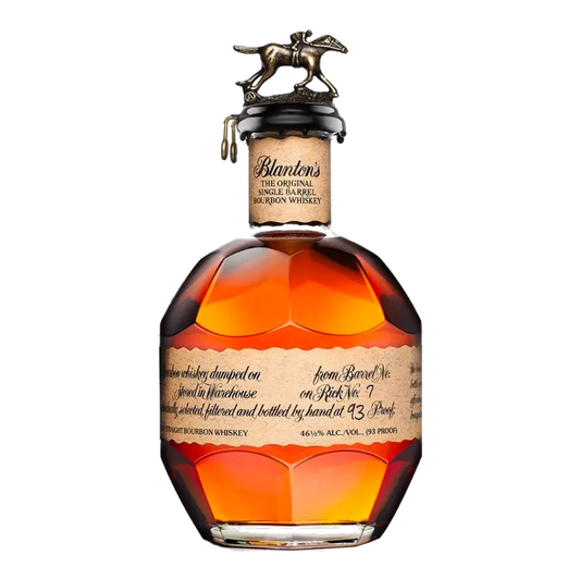 Blanton's Original Bourbon USA Kentucky 70cl 46,5% Les 2 cavistes