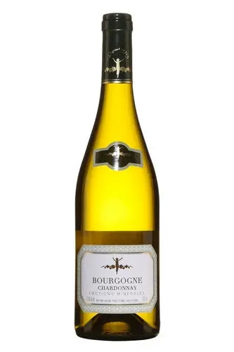 Bourgogne blanc sec Chardonnay Emotion Minerales 2023 75cl 12,50% Les 2 caviste