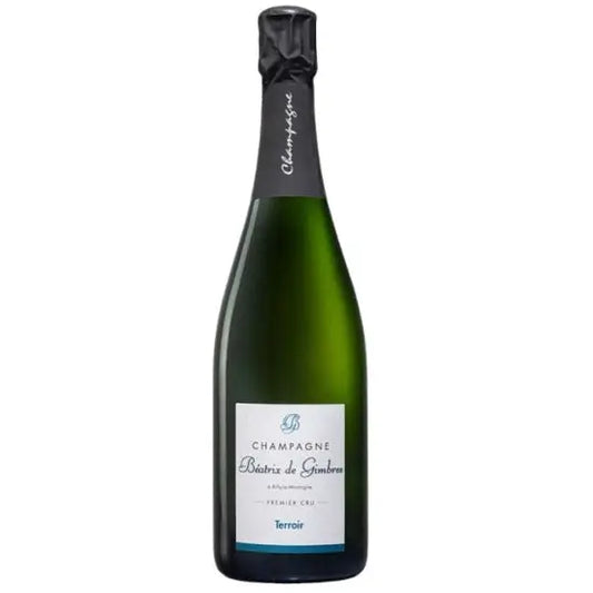Champagne Beatrix de Gimbres Premier Cru