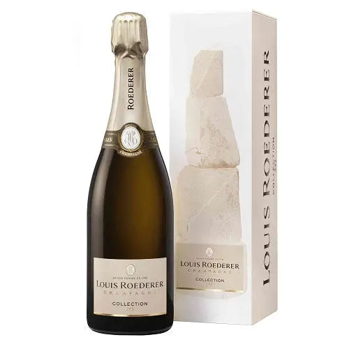 Champagne Roederer Collection Brut 70cl Les 2 cavistes