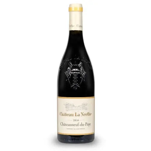 Châteauneuf du Pape Château La Nerthe 2017 Bio