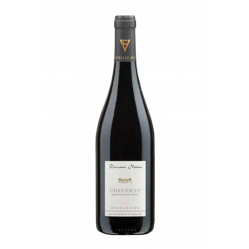 Cheverny Rouge Domaine Maison 2023 Les 2 cavistes