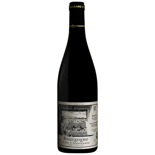 Côtes Chalonnaise Domaine Goubard 2022 2023 Les 2 cavistes