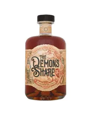 Demon's Share 6 Ans 40% 70cl Les 2 cavistes