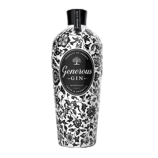 Generous Gin Français 44% 70cl