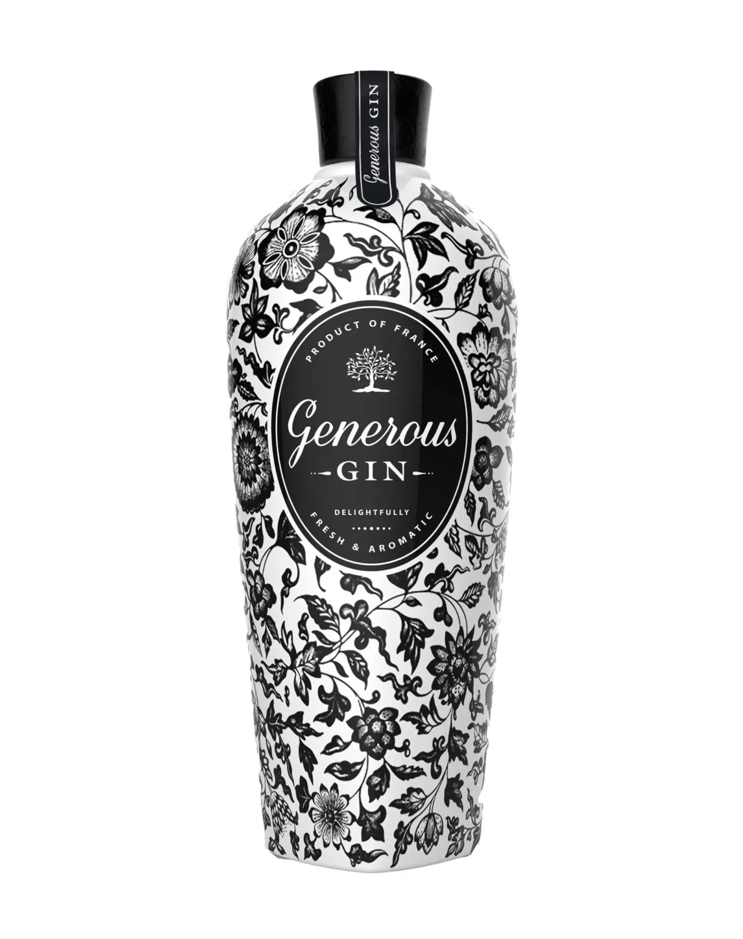 Generous Gin Français 44% 70cl